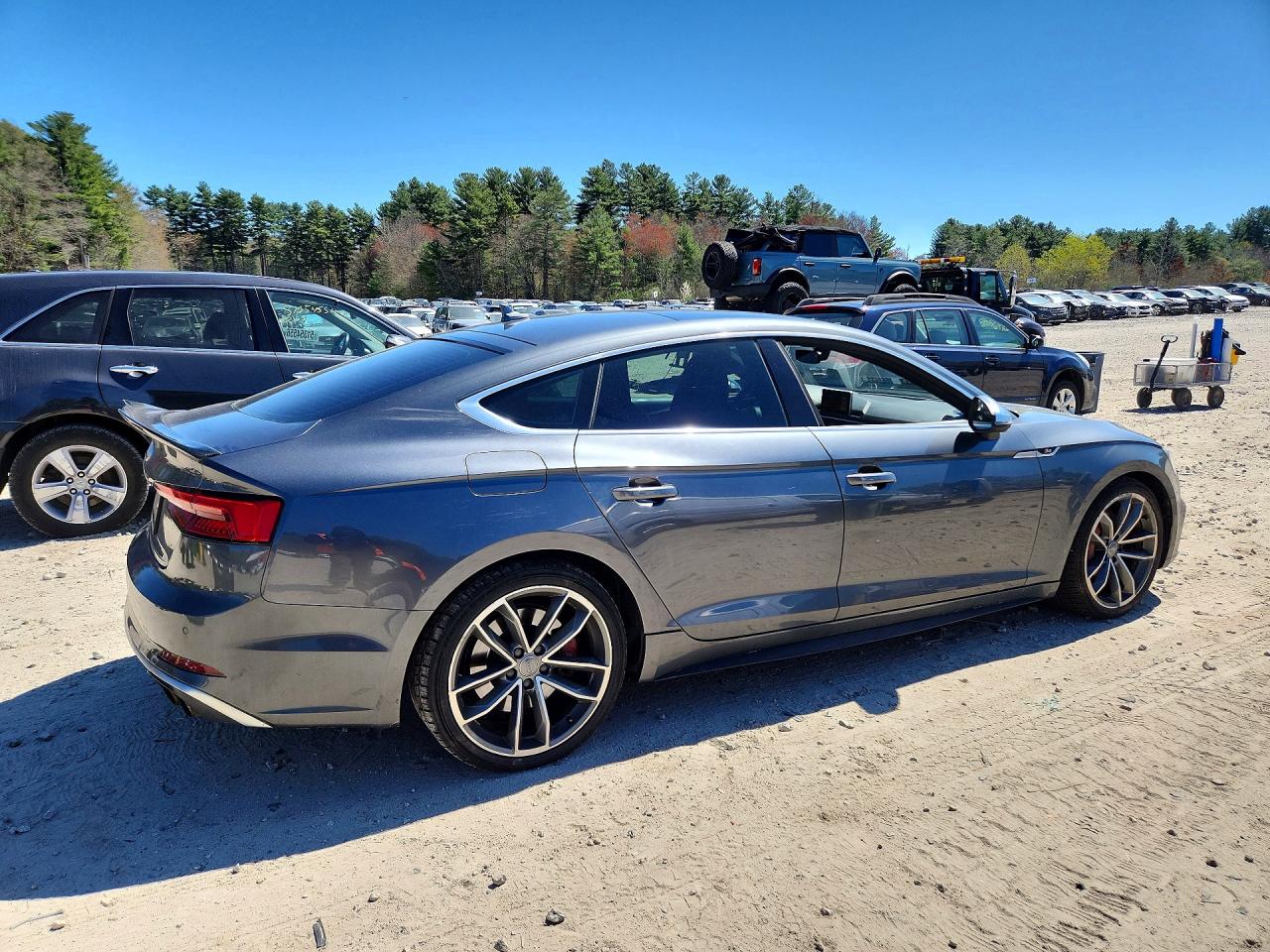 AUDI S5 2018 — 4