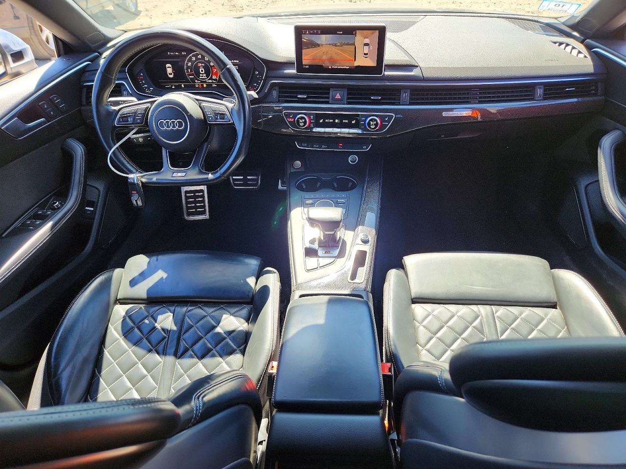 AUDI S5 2018 — 9