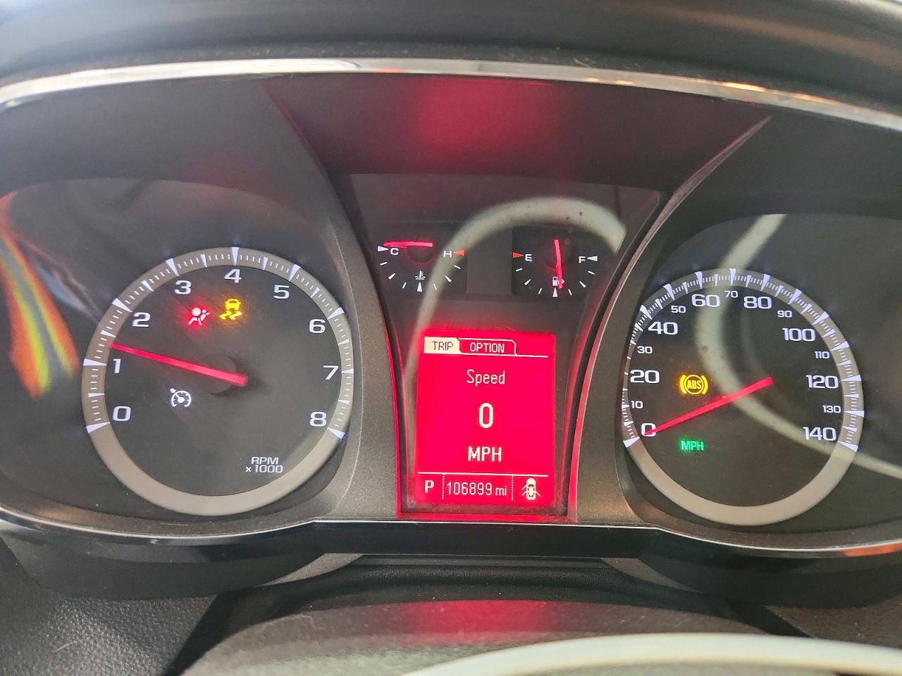 GMC TERRAIN 2013 — 10