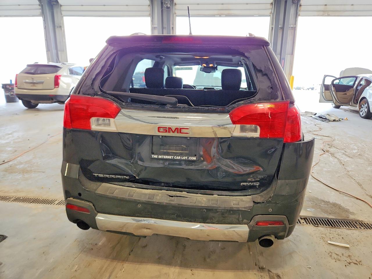 GMC TERRAIN 2013 — 7