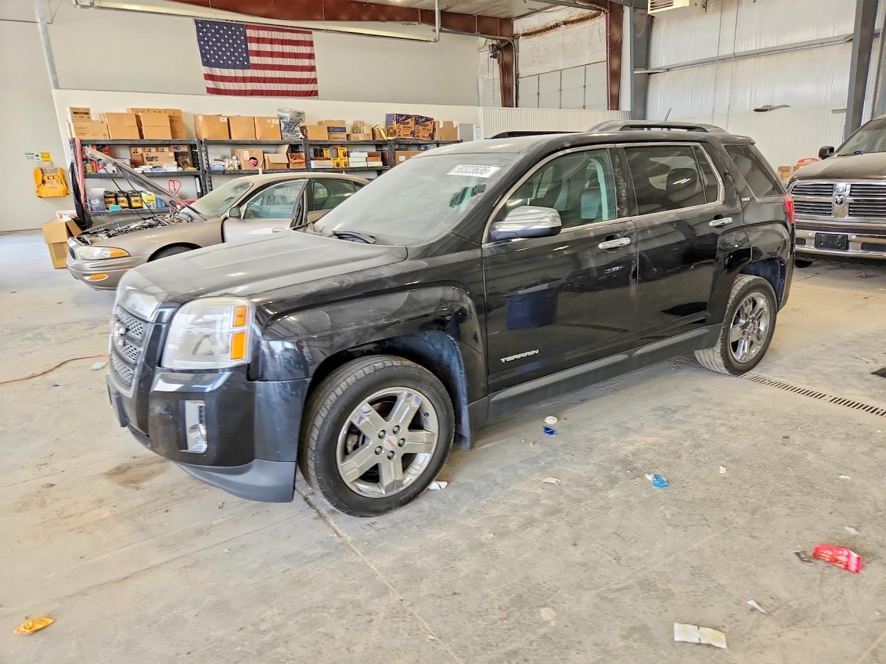 GMC TERRAIN 2013 — 2