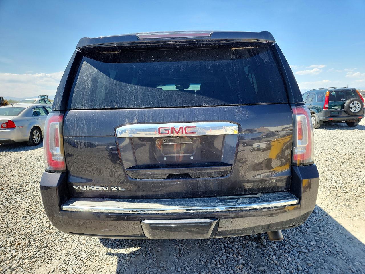 GMC YUKON XL 2015 — 7