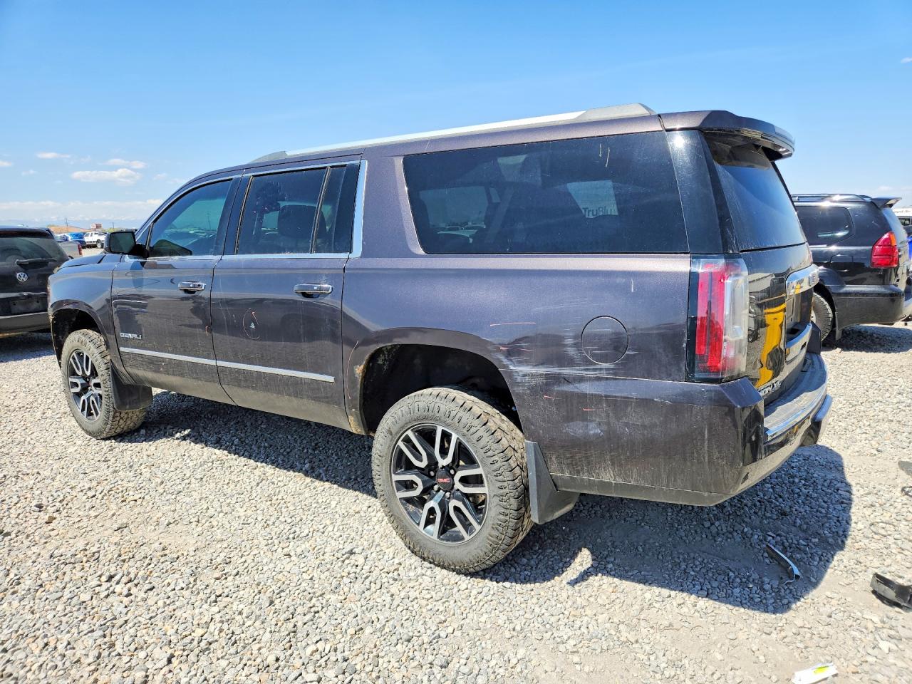 GMC YUKON XL 2015 — 3