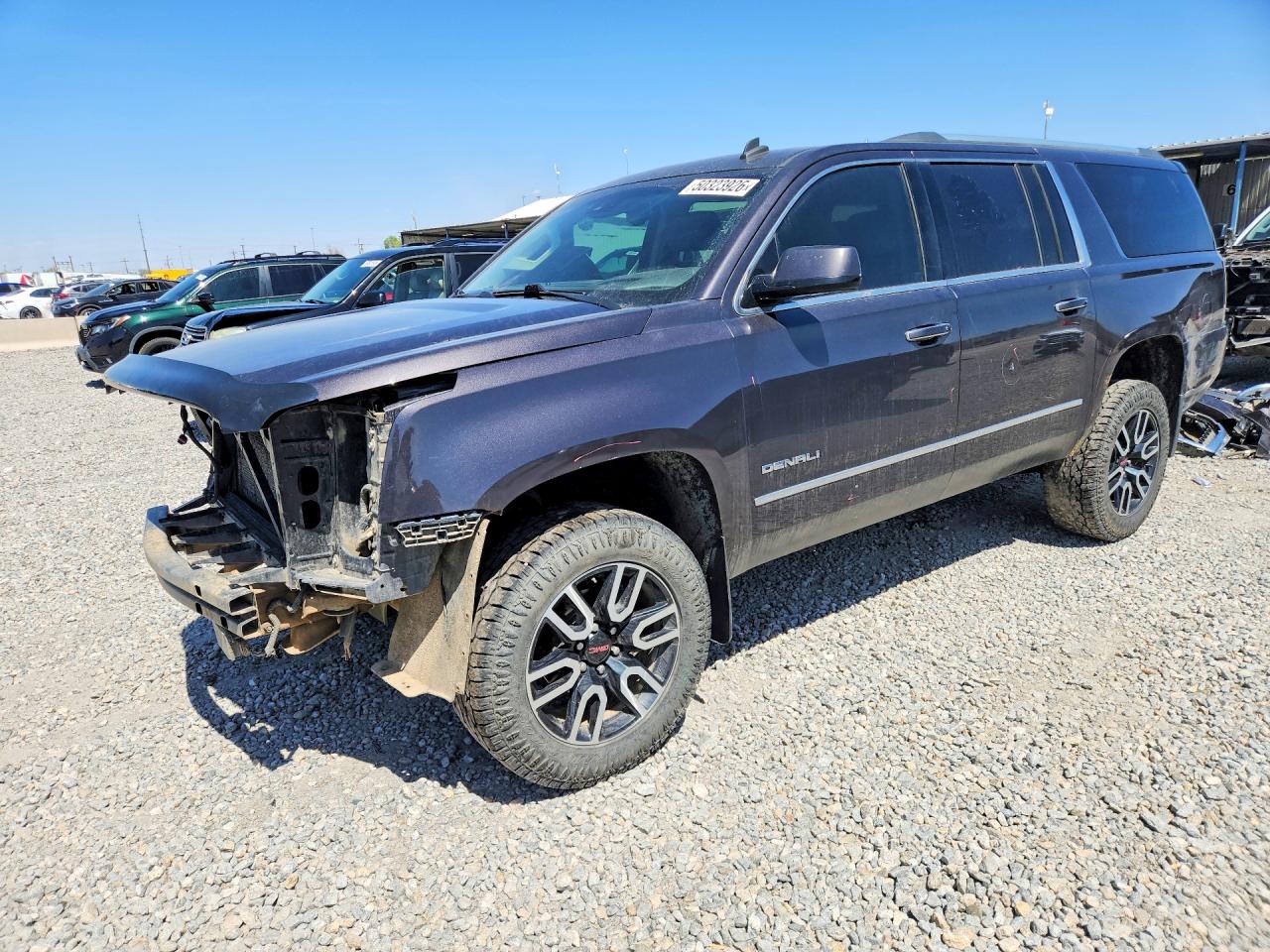 GMC YUKON XL 2015 — 2