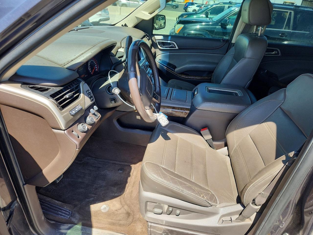 GMC YUKON XL 2015 — 8