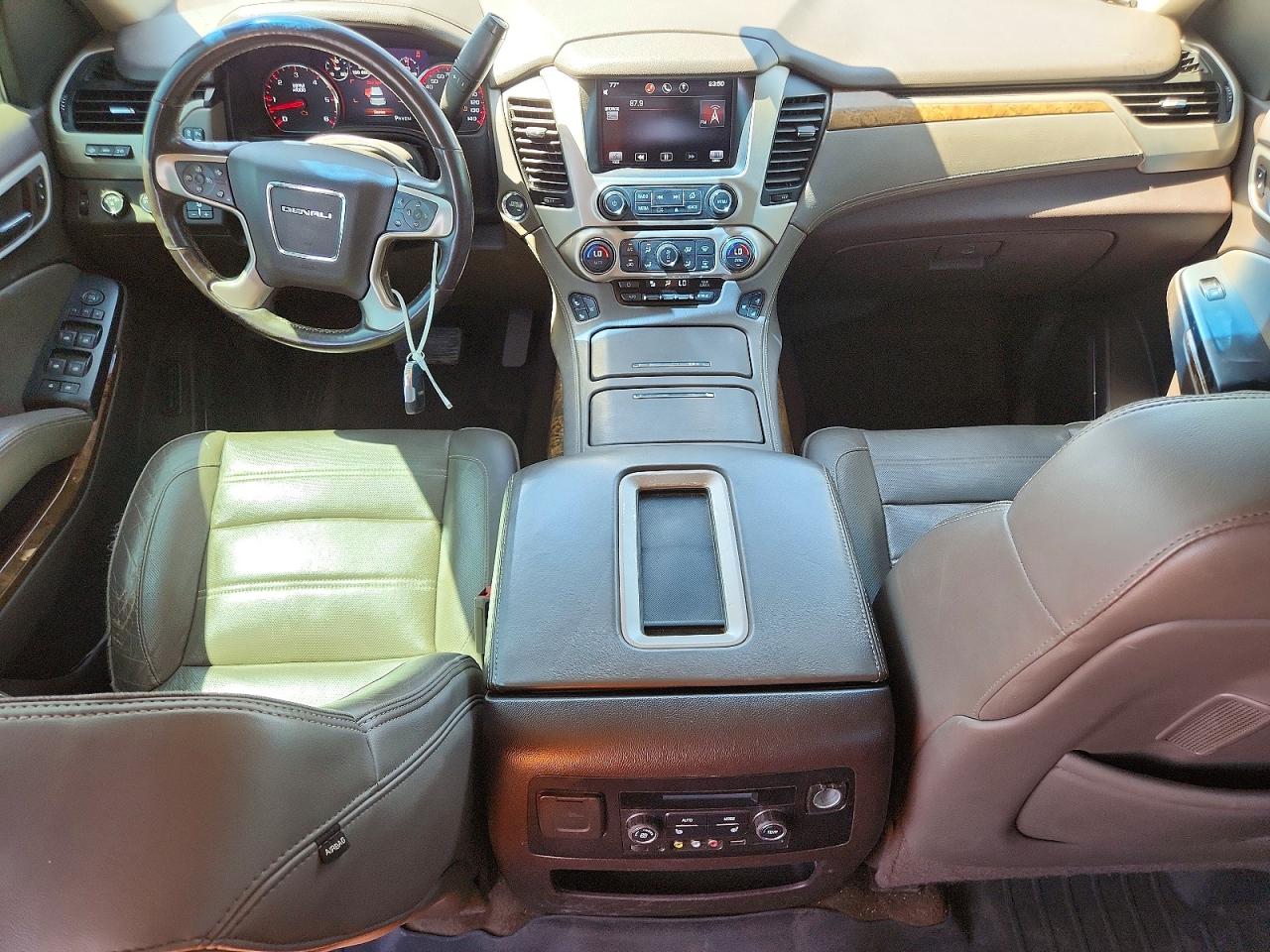 GMC YUKON XL 2015 — 9