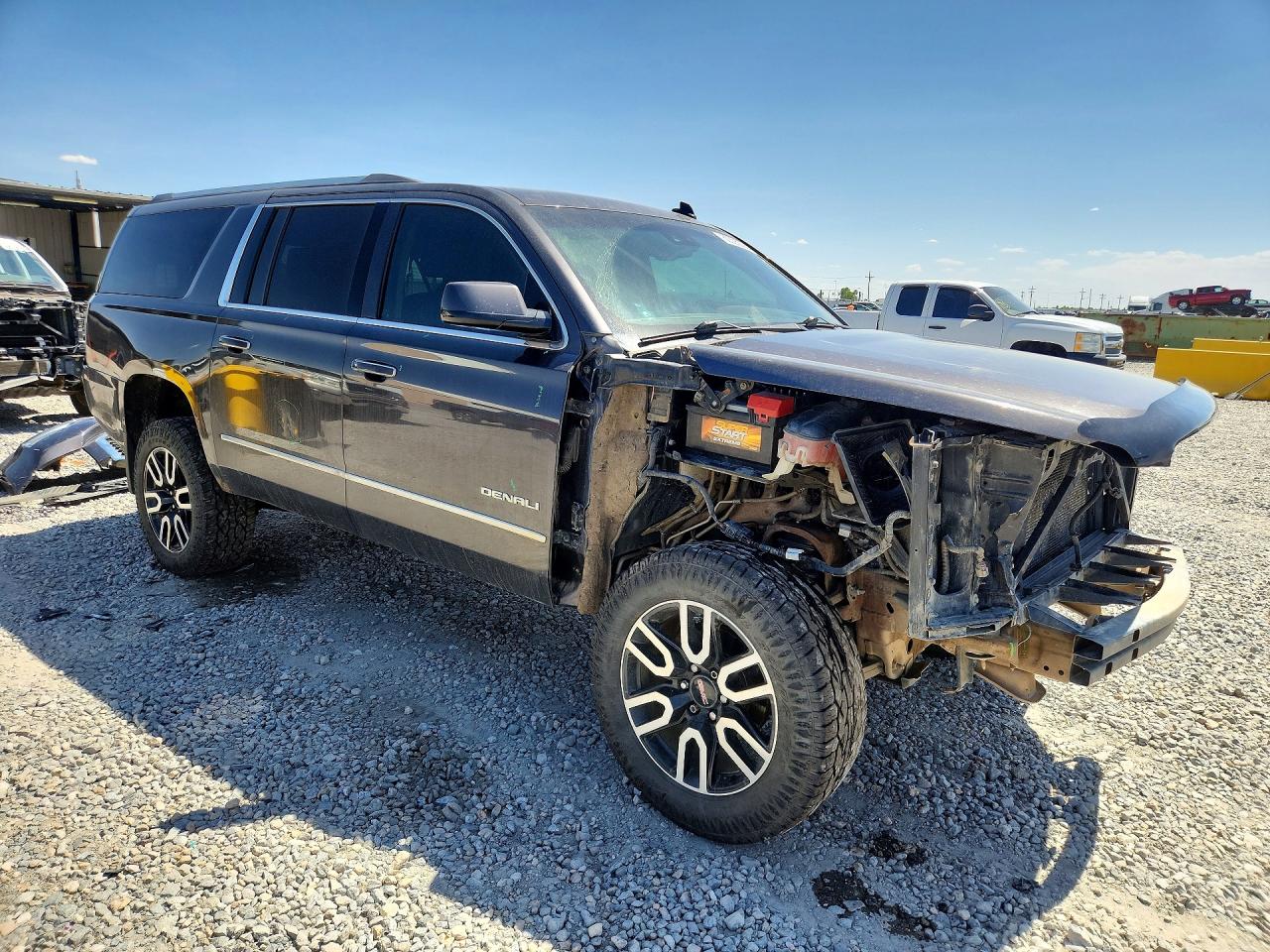 GMC YUKON XL 2015 — 5