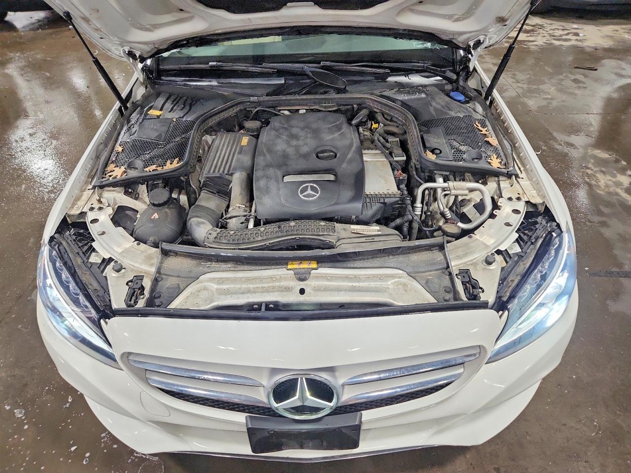 MERCEDES-BENZ C 2016 — 12