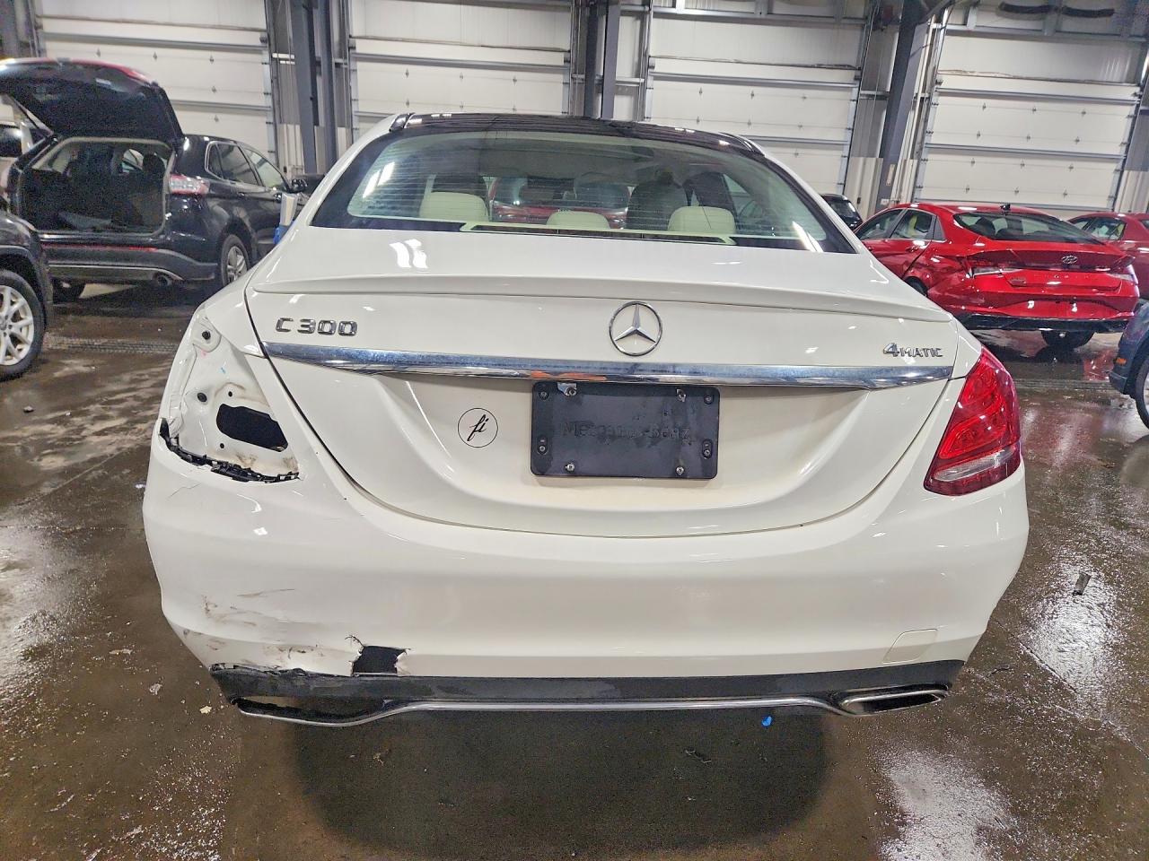 MERCEDES-BENZ C 2016 — 7