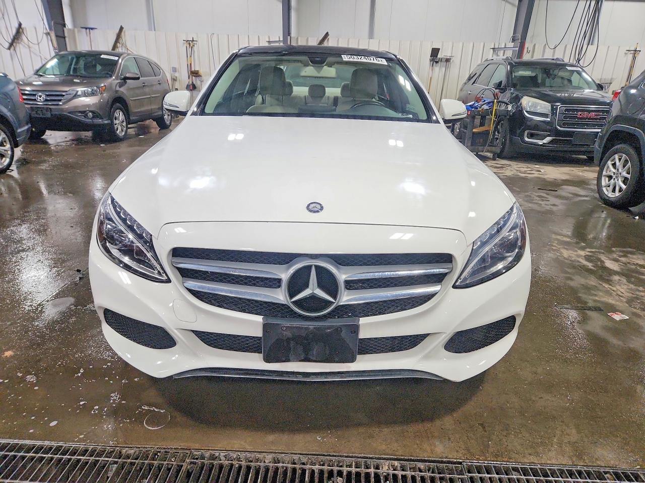 MERCEDES-BENZ C 2016 — 6
