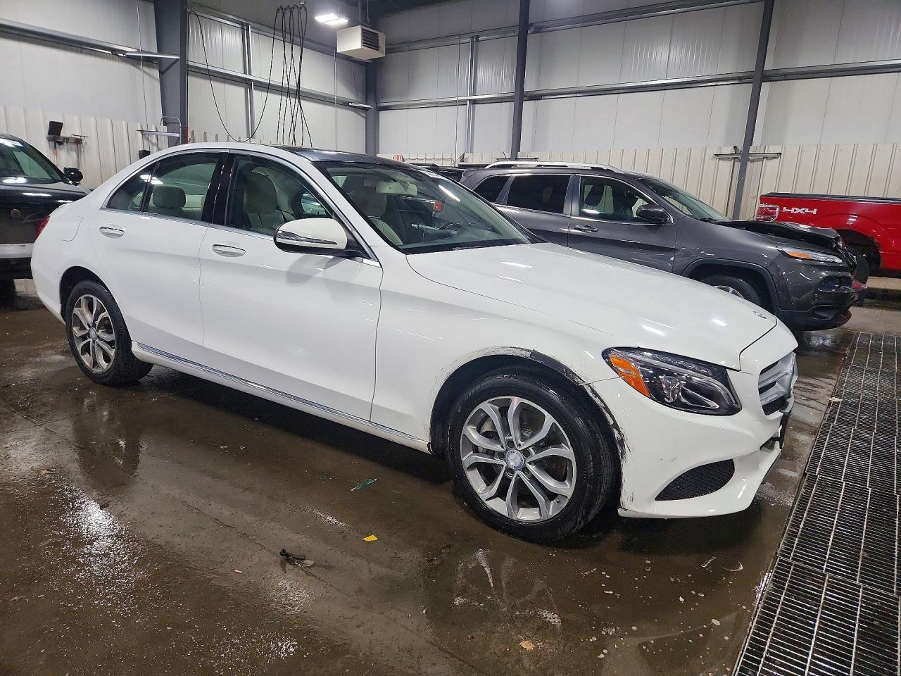MERCEDES-BENZ C 2016 — 5