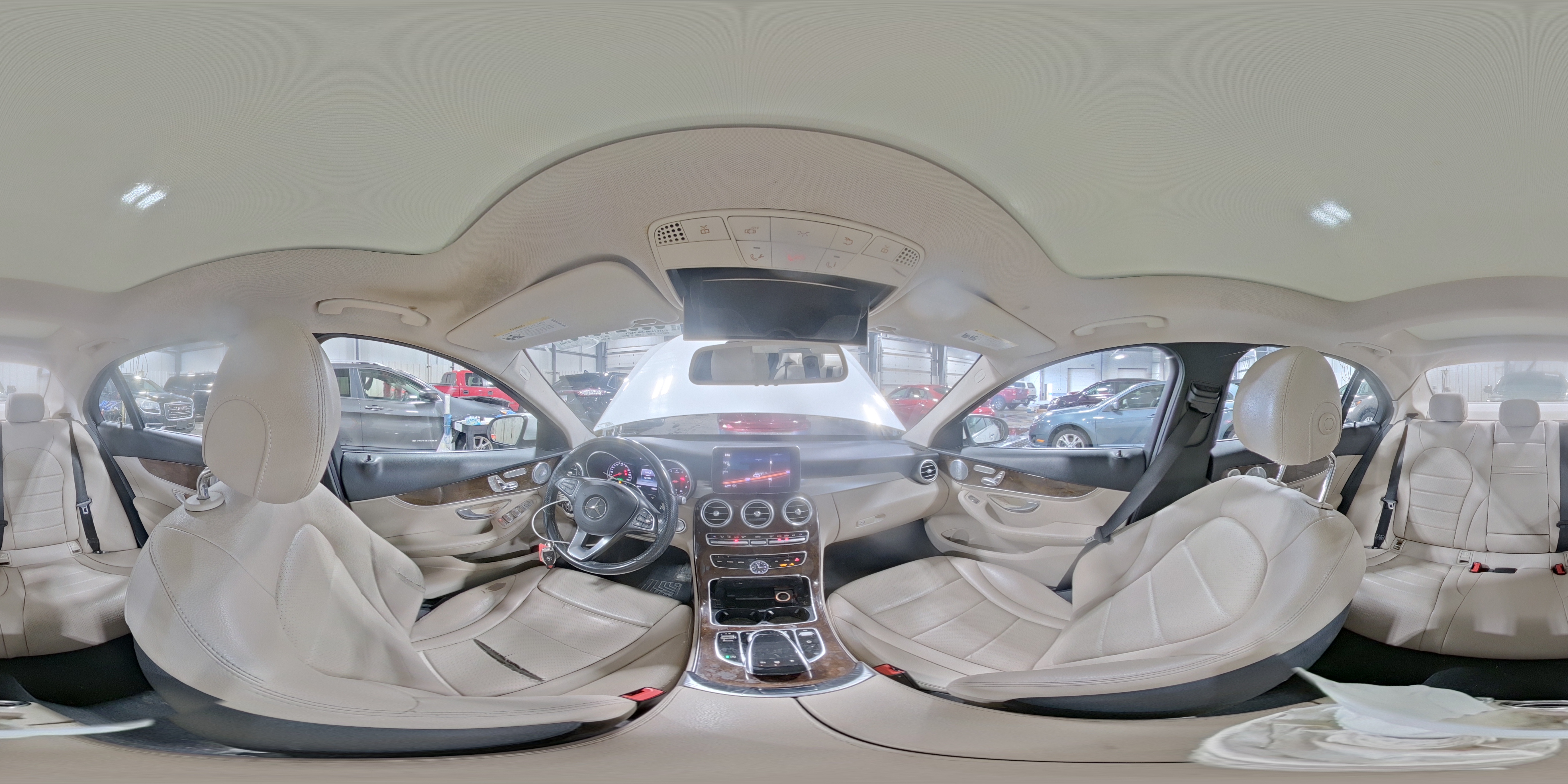 MERCEDES-BENZ C 2016 — 15