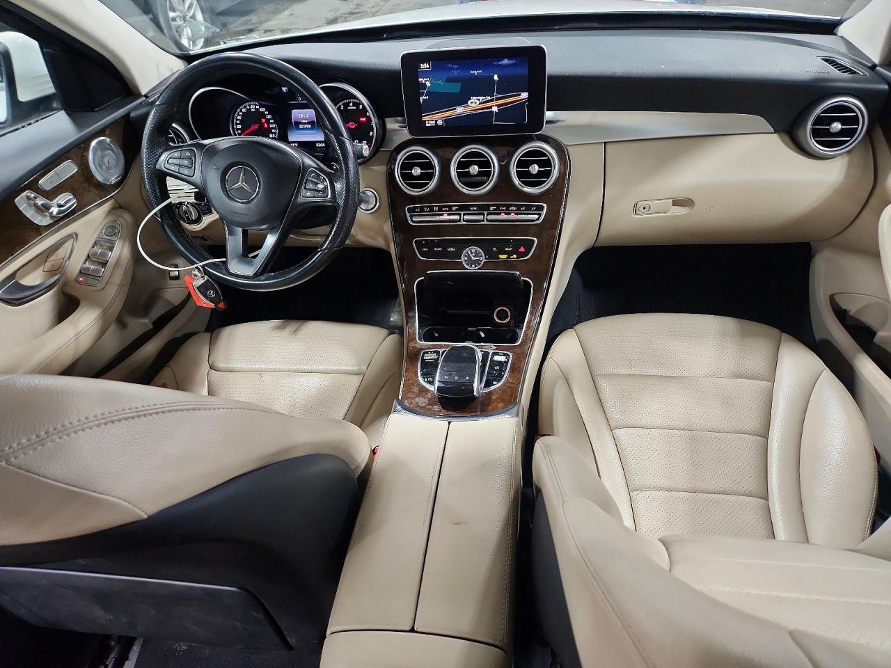 MERCEDES-BENZ C 2016 — 9