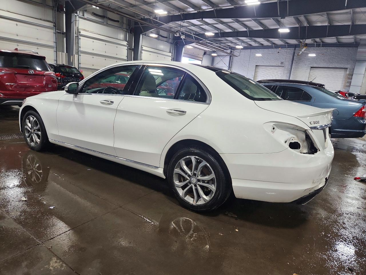 MERCEDES-BENZ C 2016 — 3