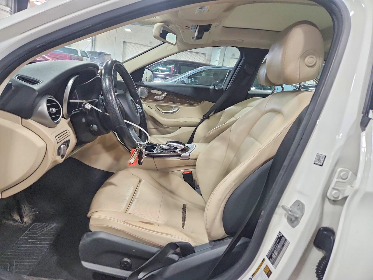 MERCEDES-BENZ C 2016 — 8