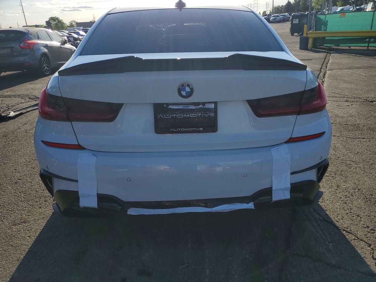 BMW M340XI 2020 — 7