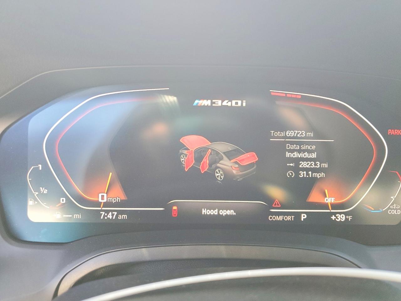 BMW M340XI 2020 — 10