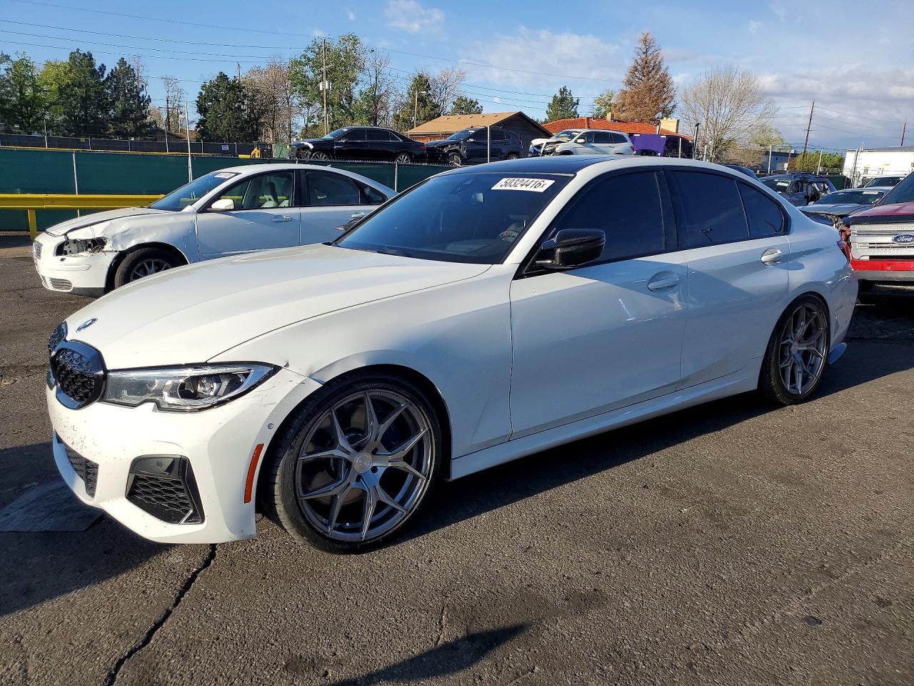 BMW M340XI 2020 — 2