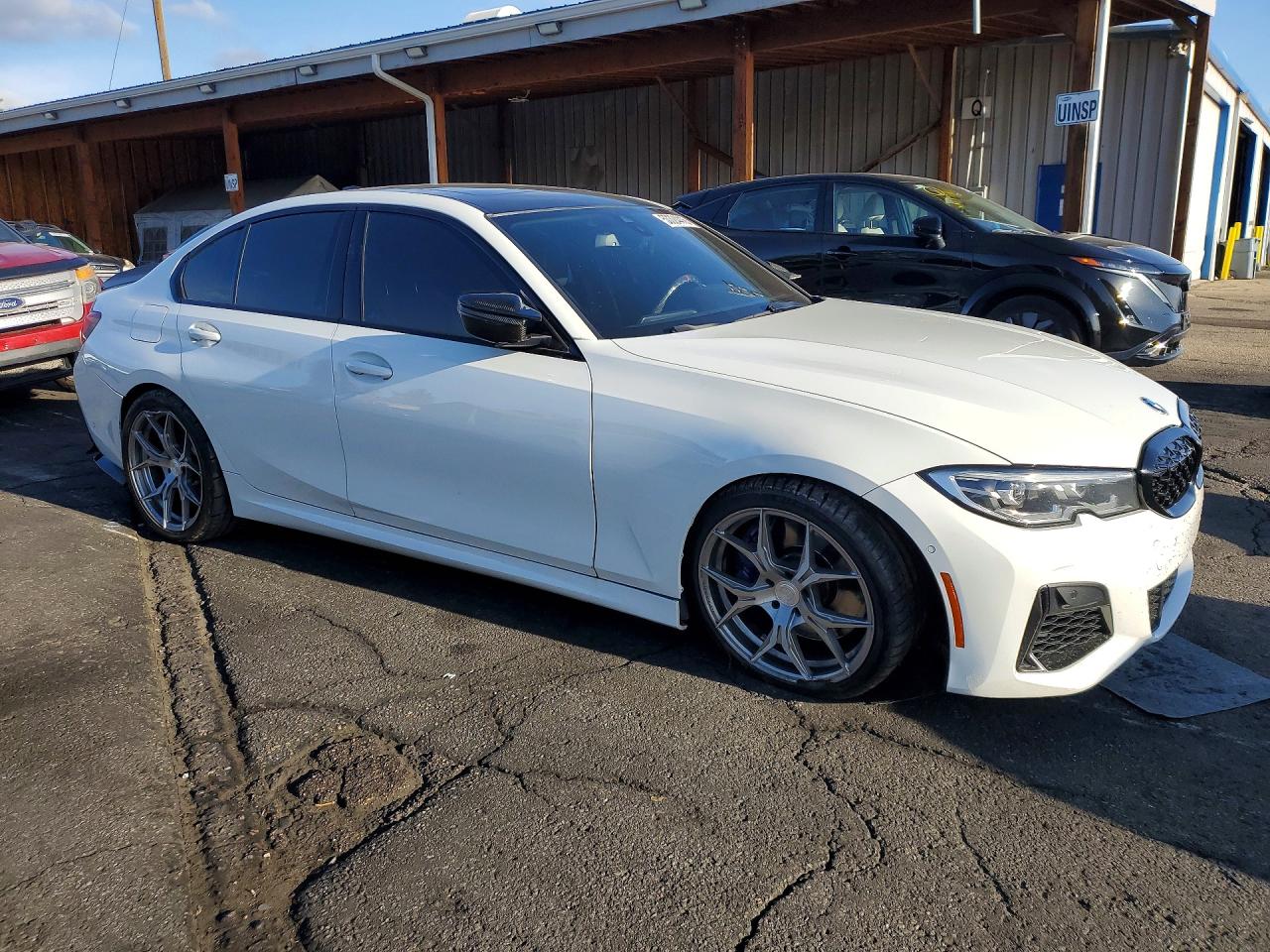 BMW M340XI 2020 — 5