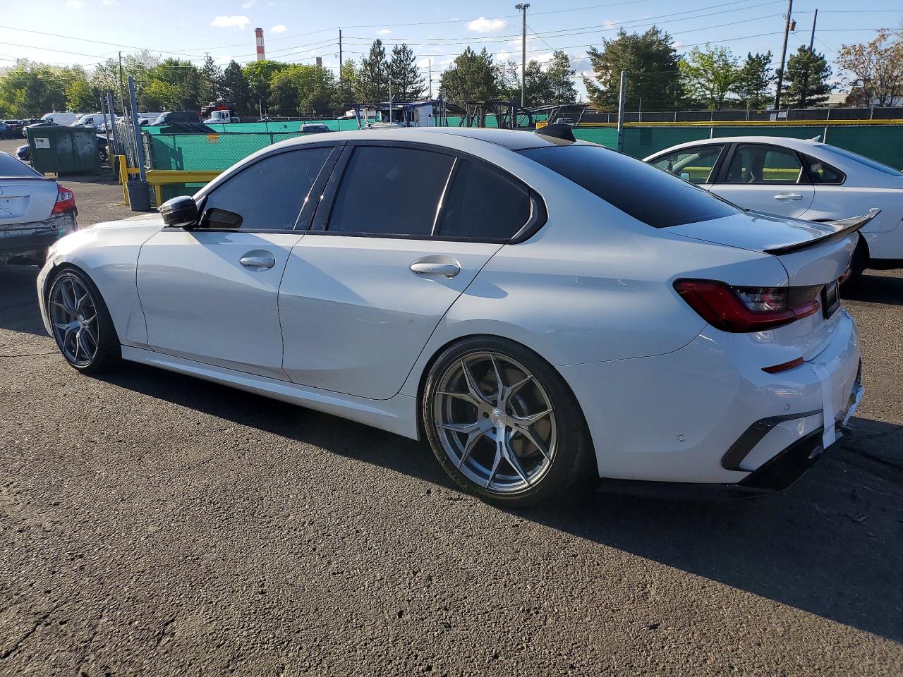 BMW M340XI 2020 — 3