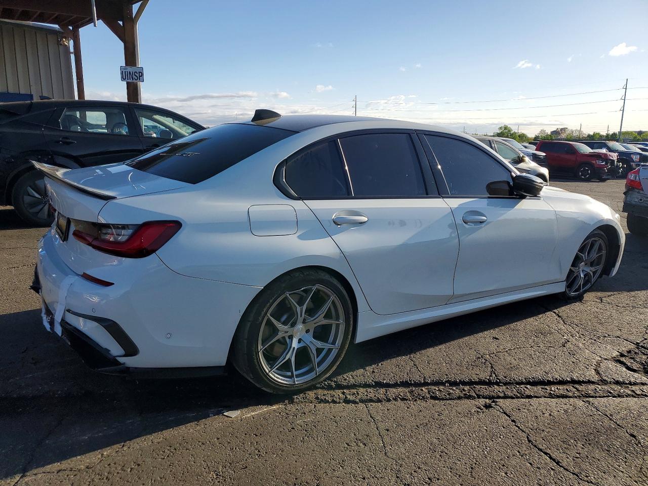 BMW M340XI 2020 — 4