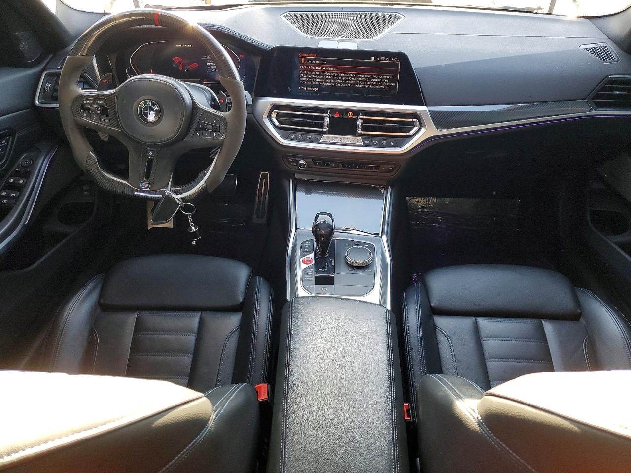 BMW M340XI 2020 — 9