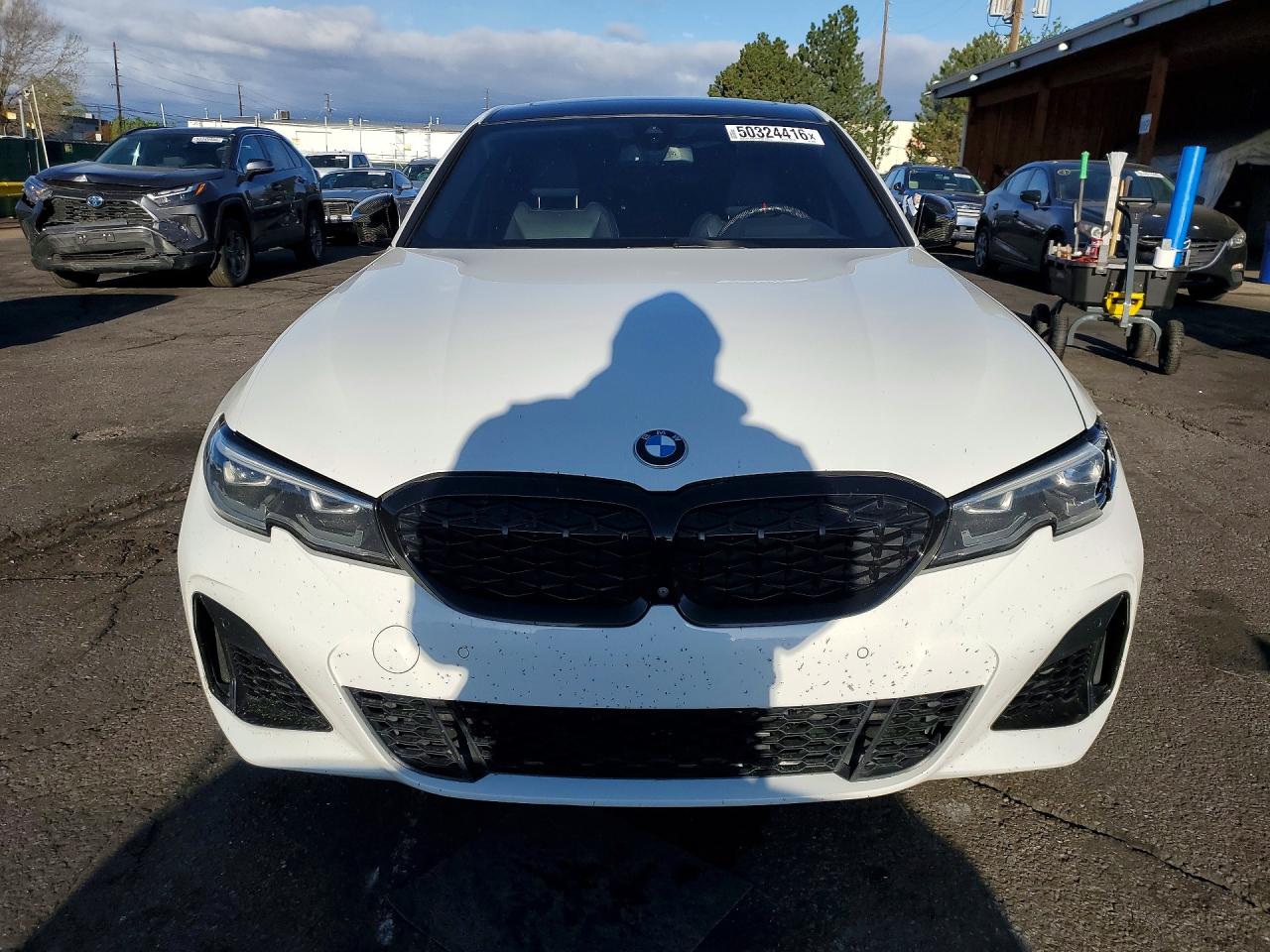 BMW M340XI 2020 — 6