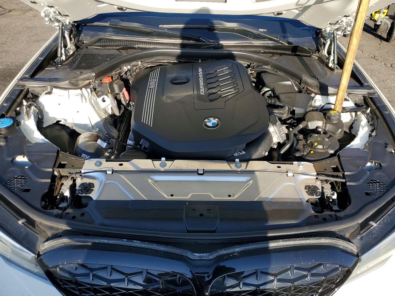 BMW M340XI 2020 — 12