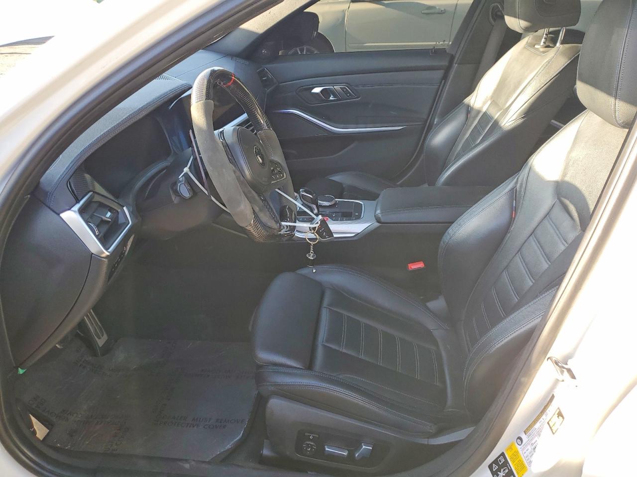 BMW M340XI 2020 — 8