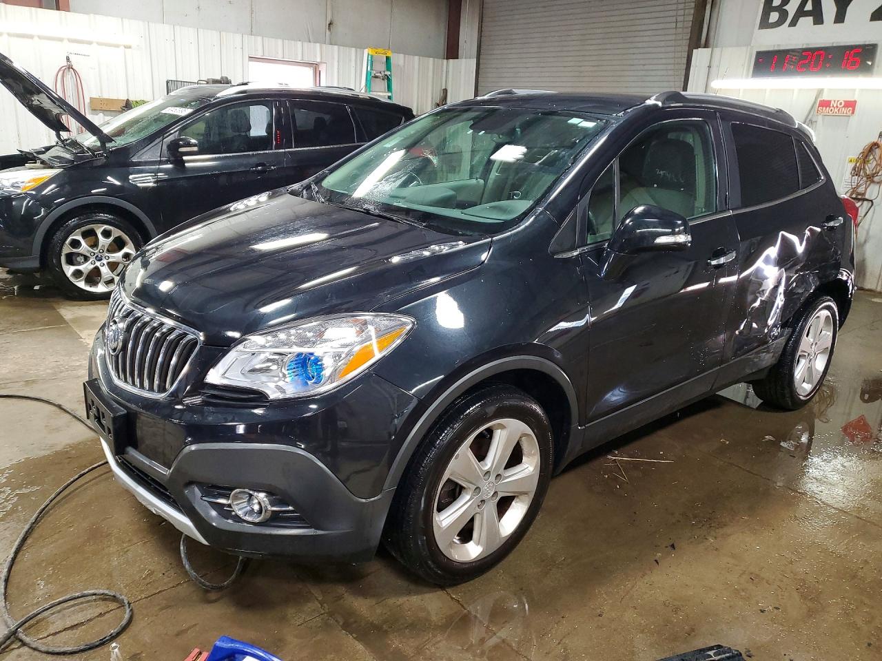 BUICK ENCORE 2016 — 2