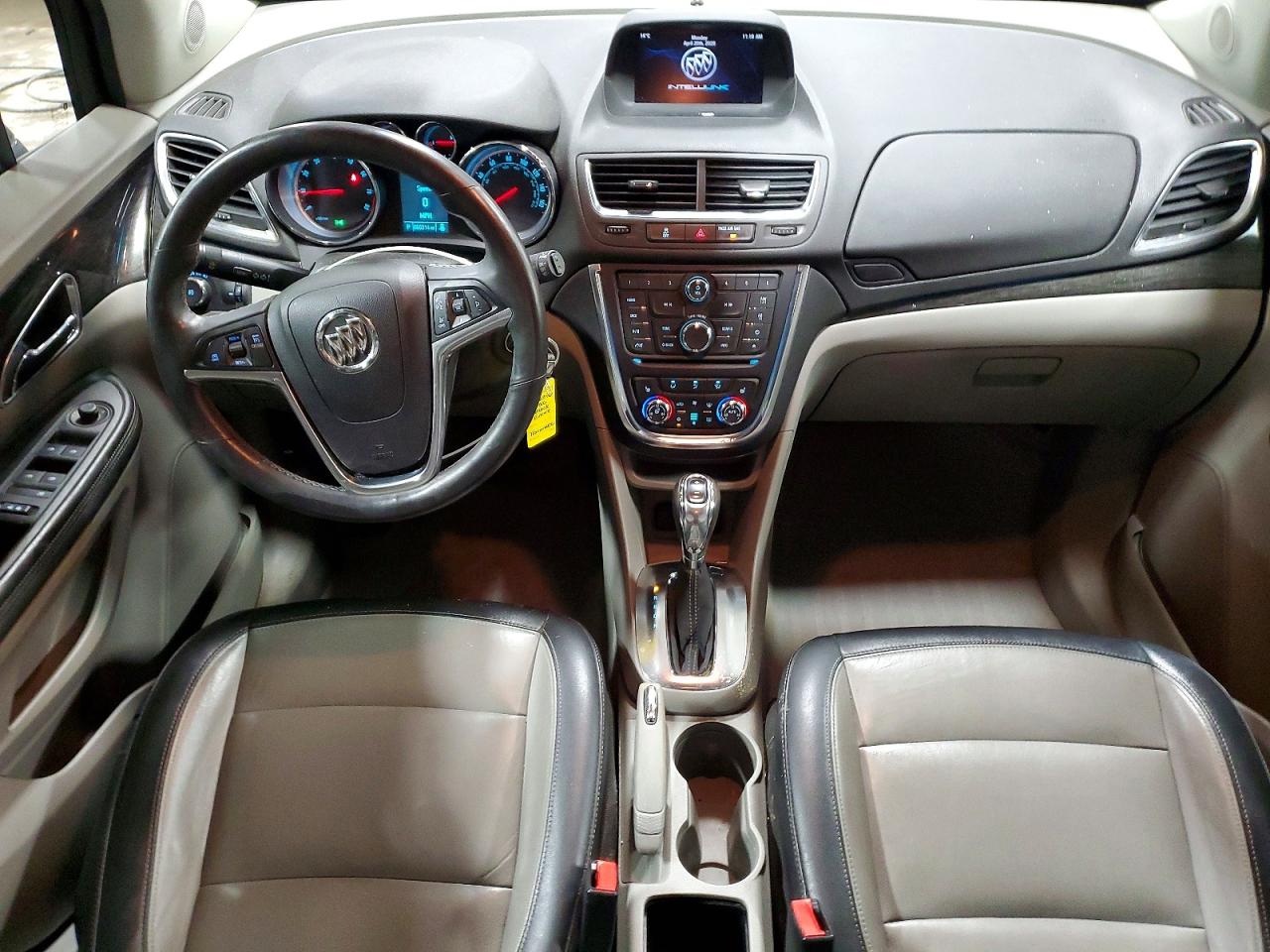 BUICK ENCORE 2016 — 9