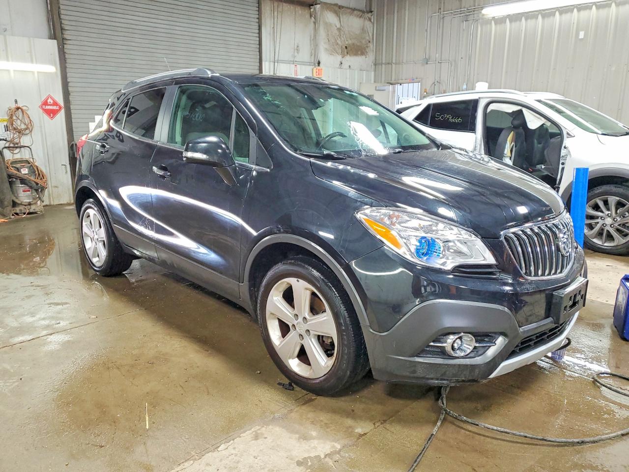 BUICK ENCORE 2016 — 5