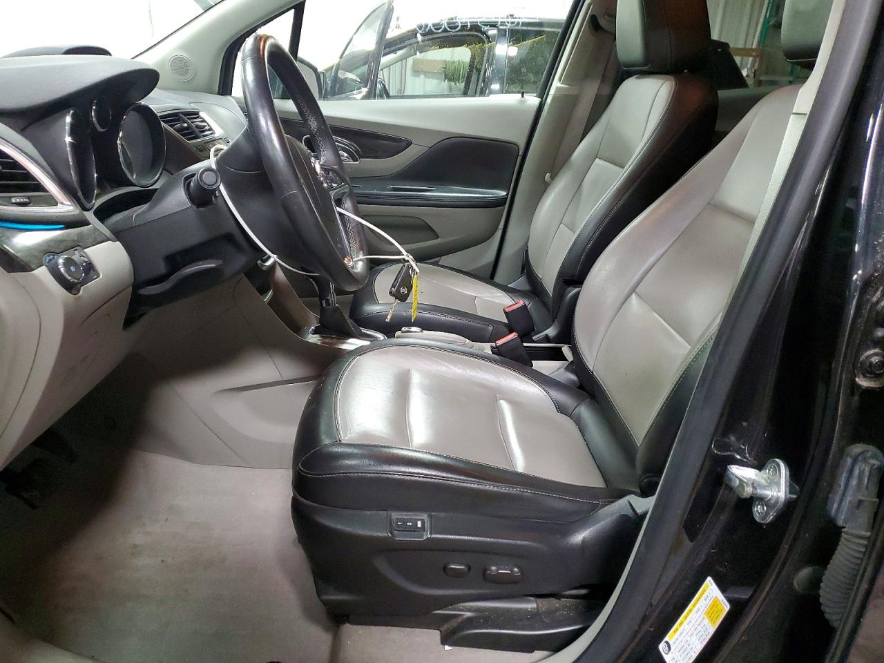 BUICK ENCORE 2016 — 8
