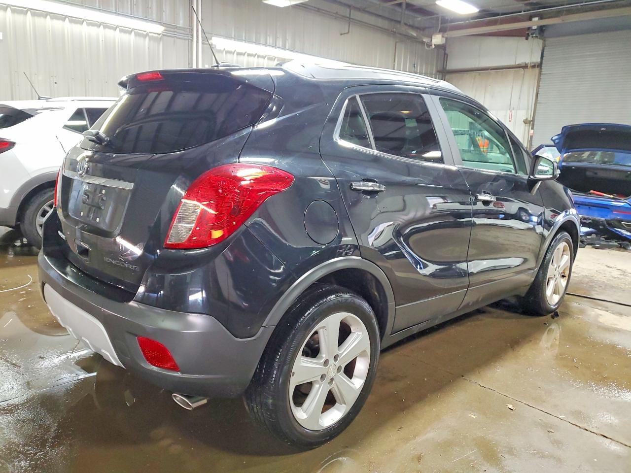 BUICK ENCORE 2016 — 4
