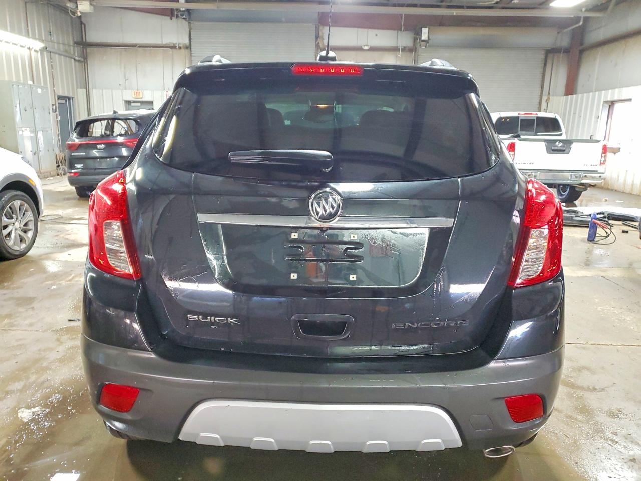 BUICK ENCORE 2016 — 7