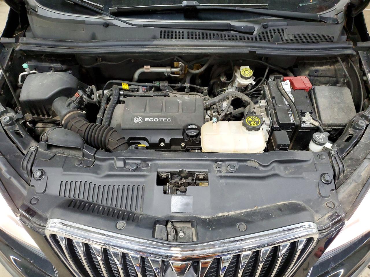 BUICK ENCORE 2016 — 12