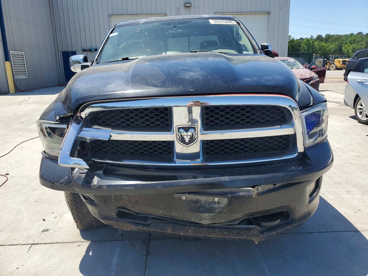 DODGE RAM 1500 2010 — 6
