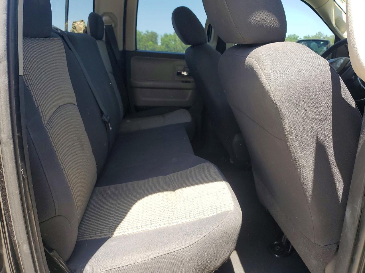 DODGE RAM 1500 2010 — 11