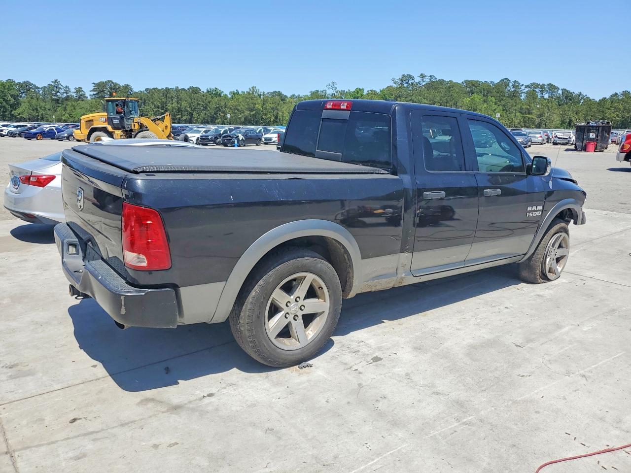 DODGE RAM 1500 2010 — 4