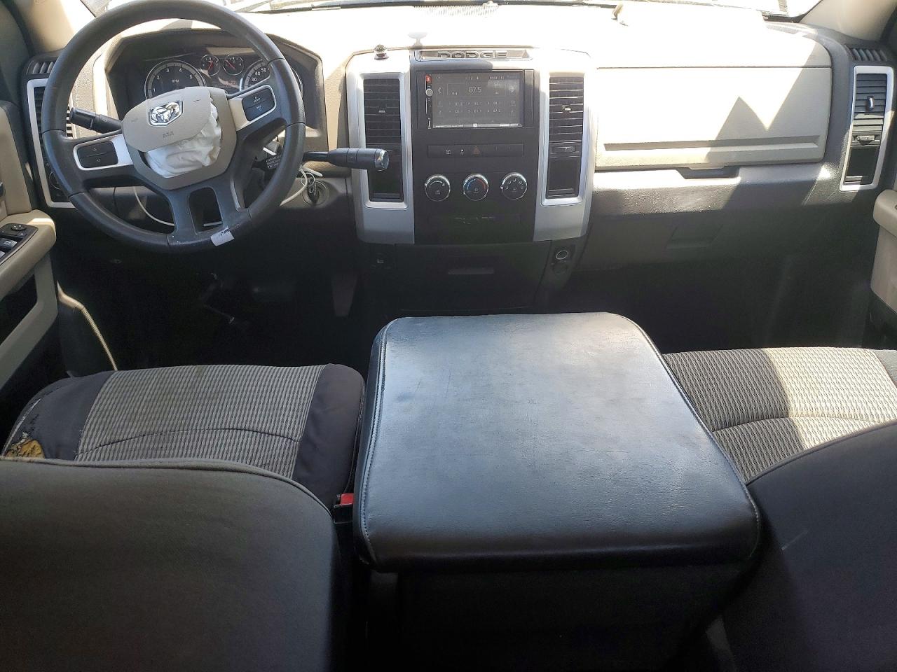 DODGE RAM 1500 2010 — 9