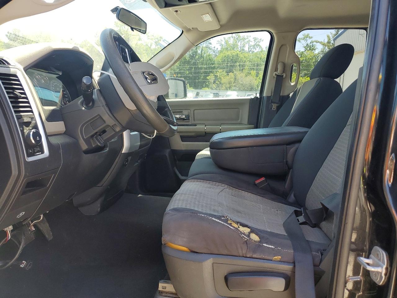 DODGE RAM 1500 2010 — 8