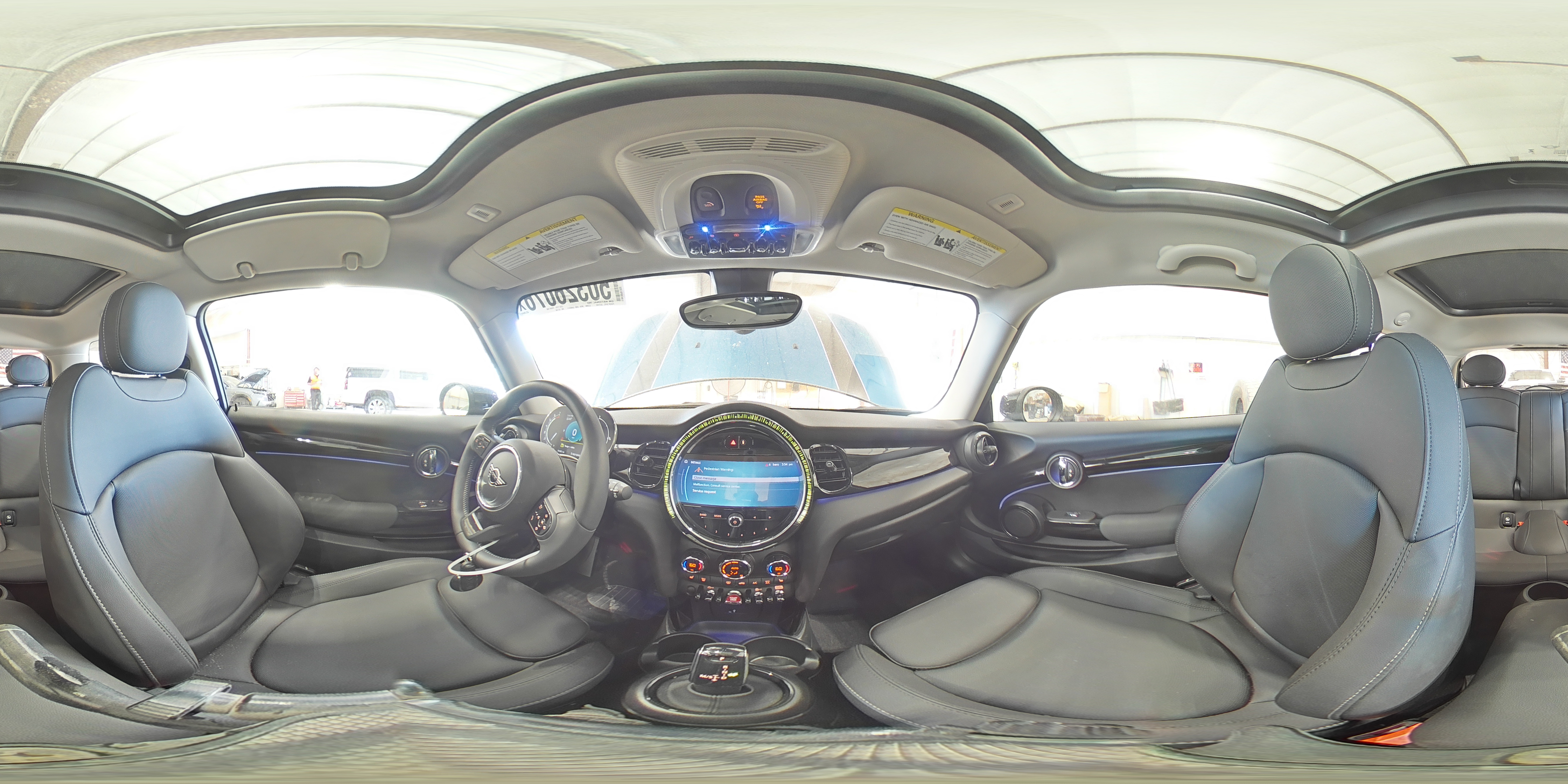 MINI COOPER 2024 — 14