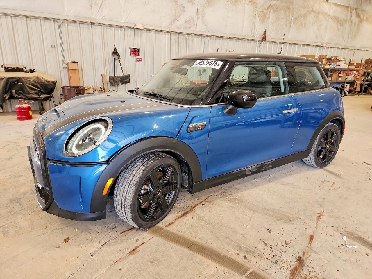 MINI COOPER 2024 — 2