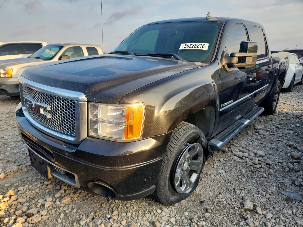 2007 GMC SIERRA DEN