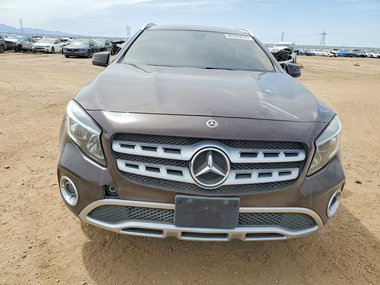 MERCEDES-BENZ GLA 2018 — 6
