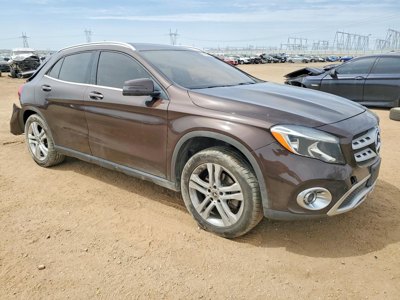 MERCEDES-BENZ GLA 2018 — 5