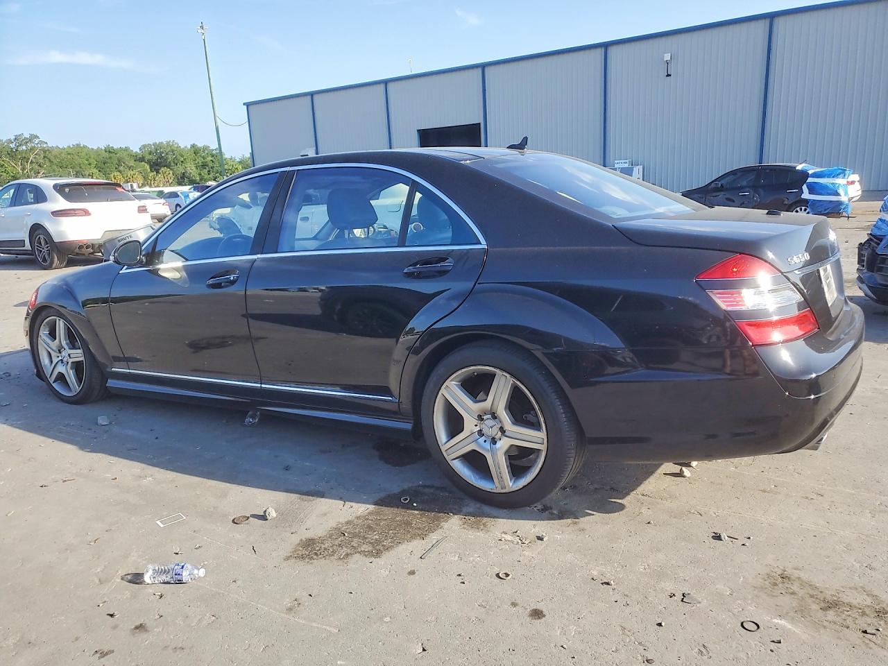 MERCEDES-BENZ S 2007 — 3
