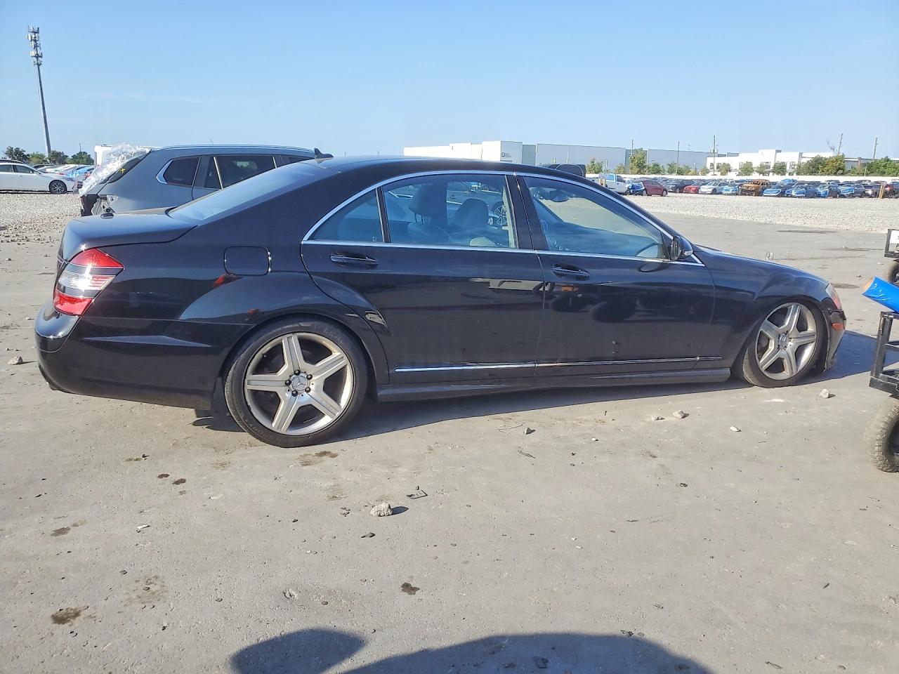 MERCEDES-BENZ S 2007 — 4