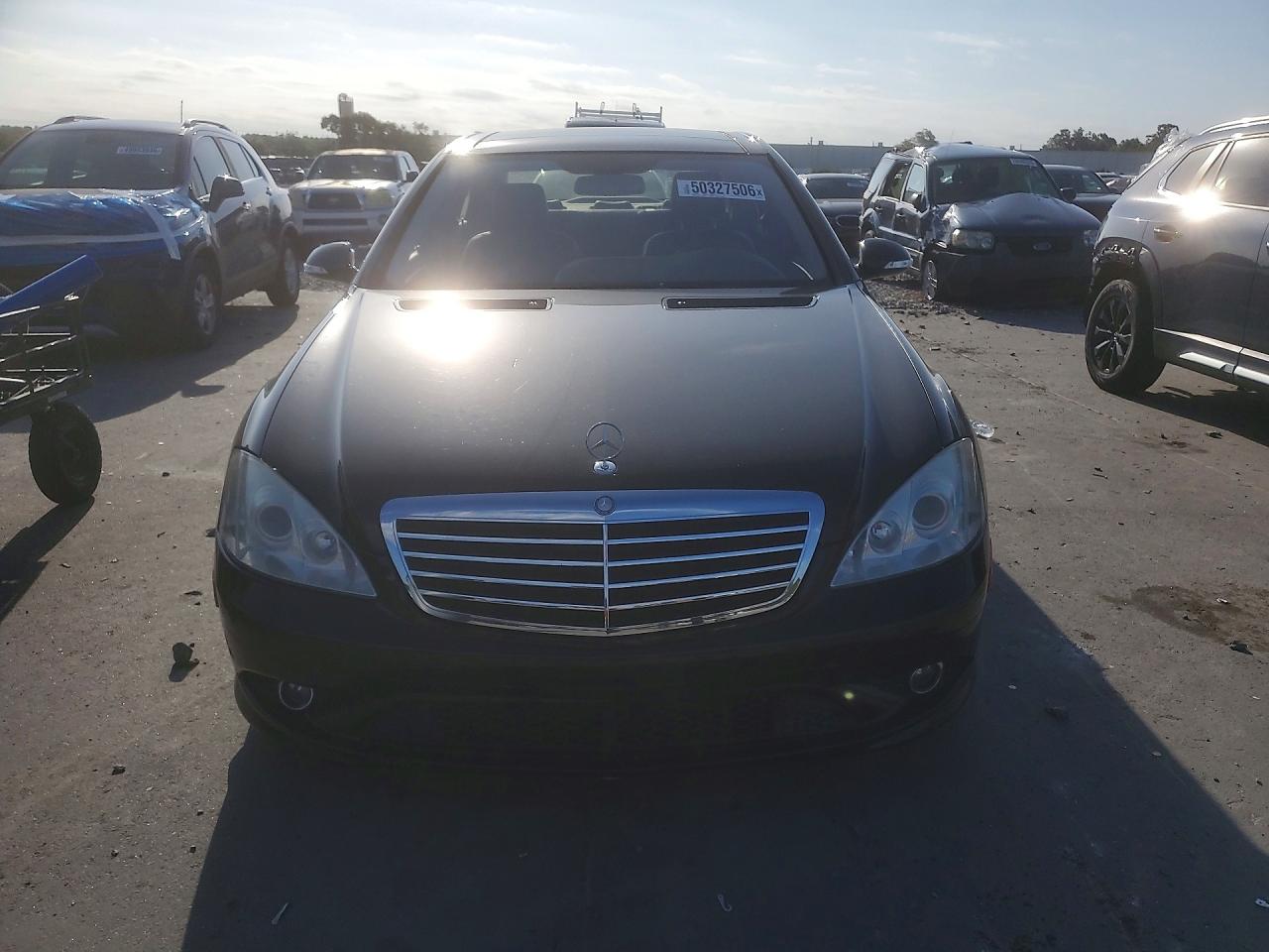 MERCEDES-BENZ S 2007 — 6