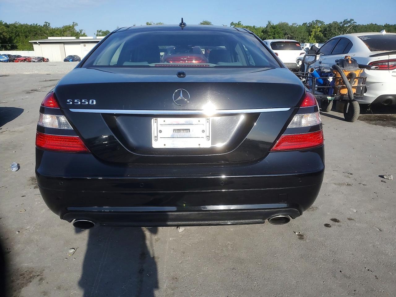 MERCEDES-BENZ S 2007 — 7